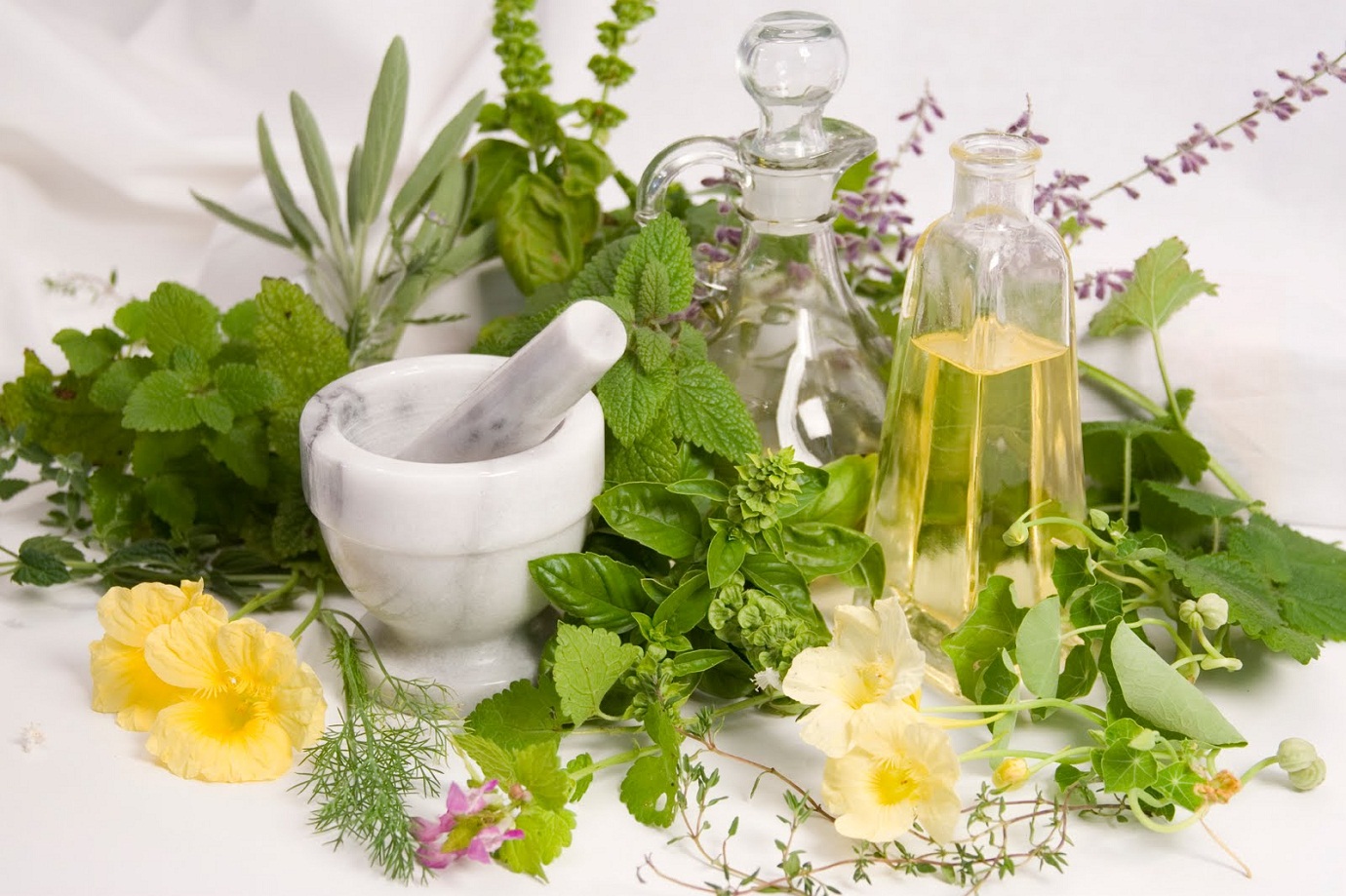 The Benefits of Essential Oils