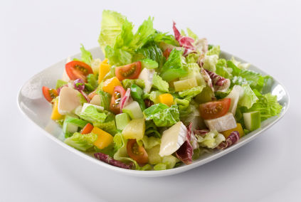 We Are What We Eat