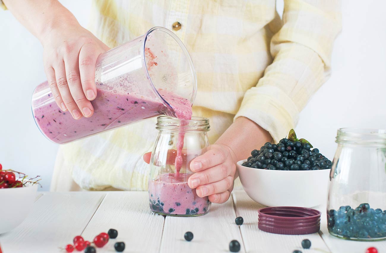 Daily Detox-Frappe