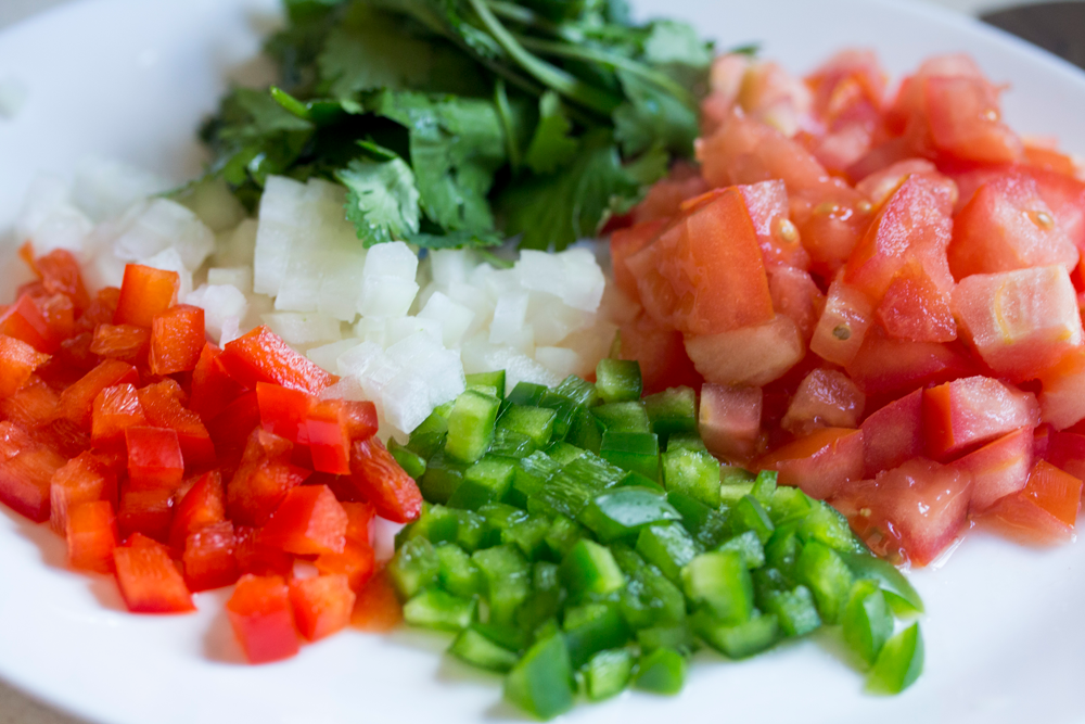 Food Prep to Make Your Life Easier and Healthier