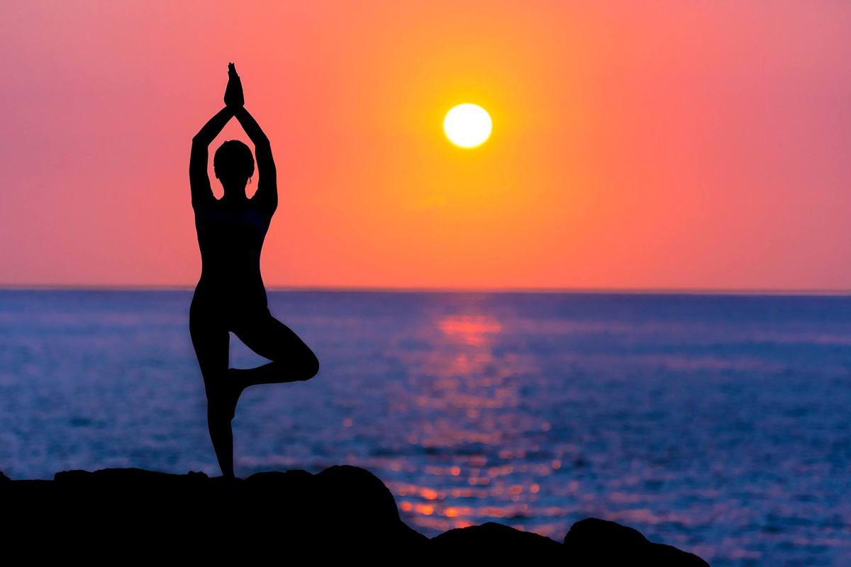 Dealing With Depression? Try Yoga